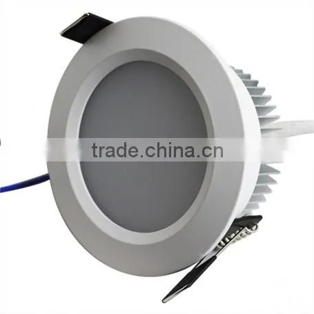 LED Downlight White Shell 7W SMD5630 Warm White LED Down Light Downlight photo-3