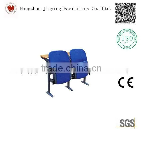 School Lecture Room Plastic Desk&chairs