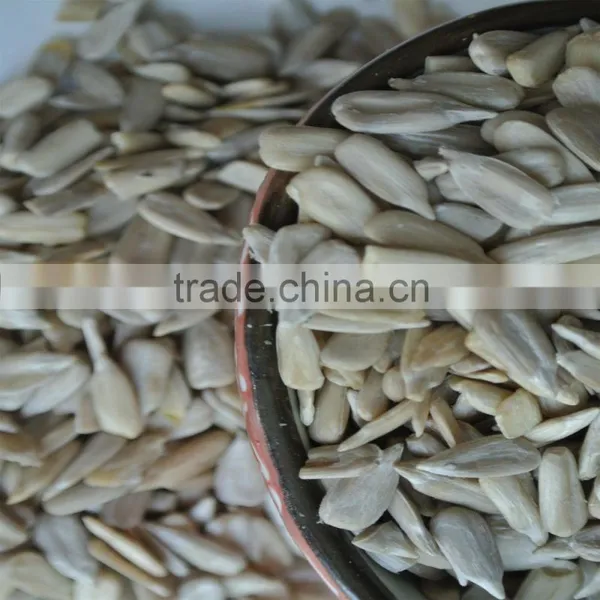 Confectionary Bakery Grade Sunflower Kernels Dried Raw Wholesale Good Price New Crop photo-3