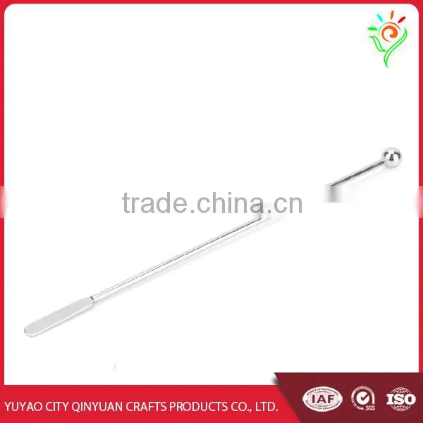 Best Price Metal Drinking Stirrers, Stainless Steel Stirrer photo-2