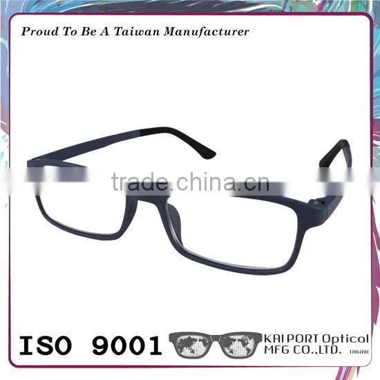 Classic Style Vivid Mat Color Carbon Fiber Material Frame Reading Glasses photo-3