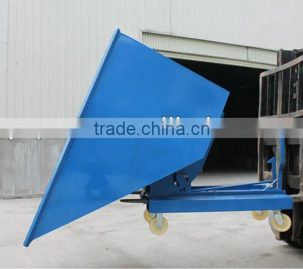 Forklift Self Dumping Hoppers photo-2