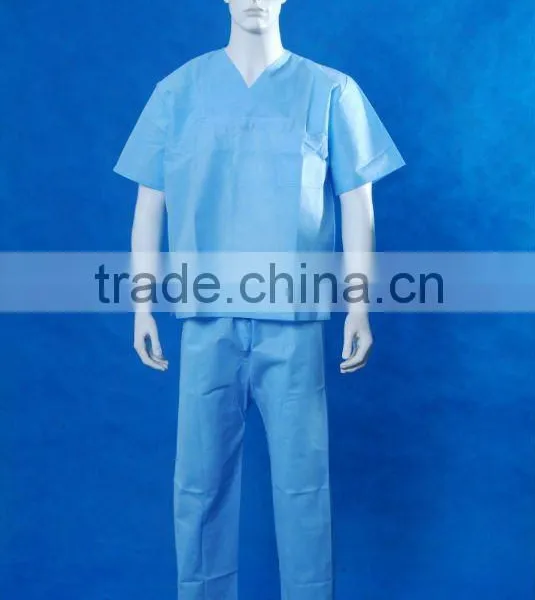 SMS Scrub Suit