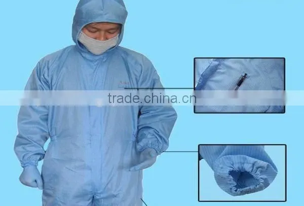 Factory Direct Sales Anti-static Fabric/Antistatic Fabric/Esd Fabric/conductive Fabric for Garment Lining, Suit, Jacket