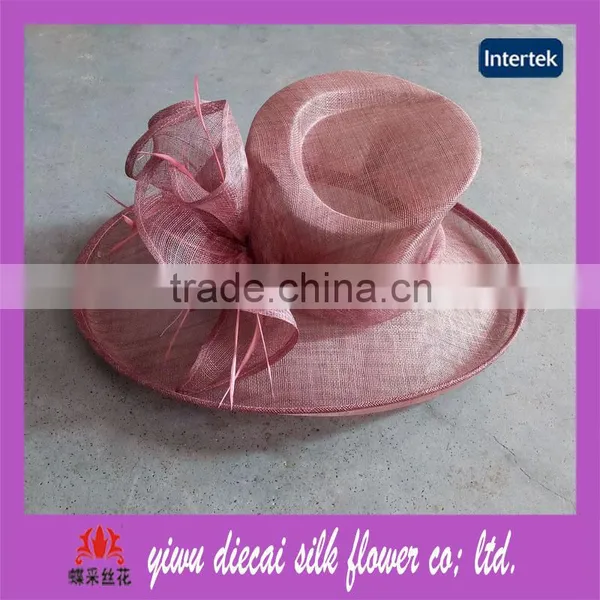 Classical Sinamay Church Hats photo-5