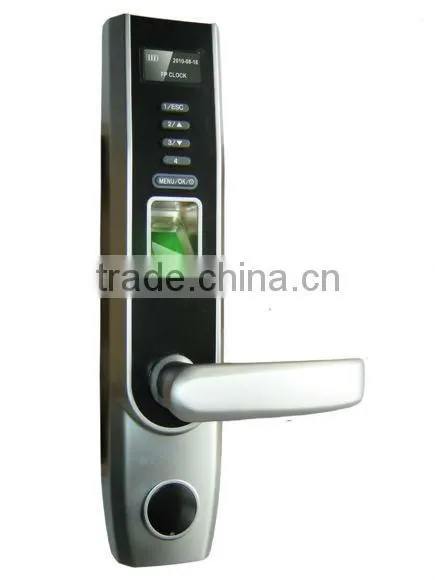 ZK Software TF1700 IP68 Outdoor Waterproof ID Card Detection Finger Prints Access Lock(HF-F17) photo-3