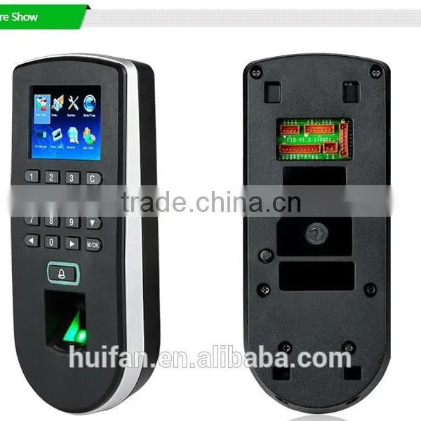 F19 2016 New Tcp/Ip Door Access Control for Strong Security System photo-5