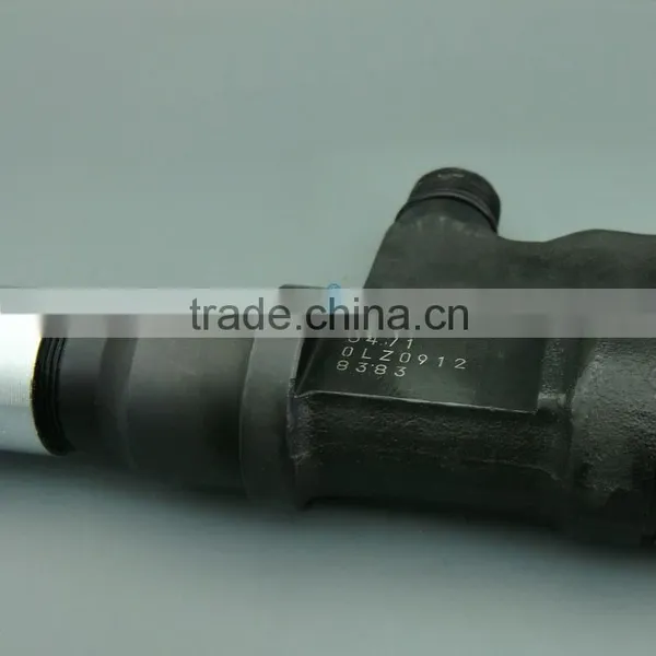 Performance Fuel Injector Denso 8-97329703-11/used Truck Complete Injector/4HK1 Denso Diesel Injectors photo-3