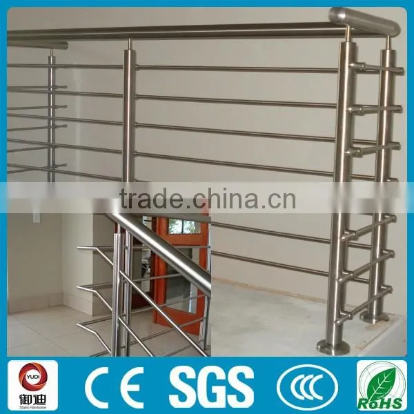 Stainless Steel Removable Stair Railing With Good Quality photo-5