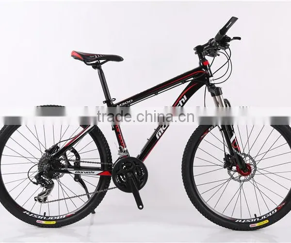2016 Hot Bike Maruishi Cheap Mountain Bike MTB Bike 26 Size photo-4
