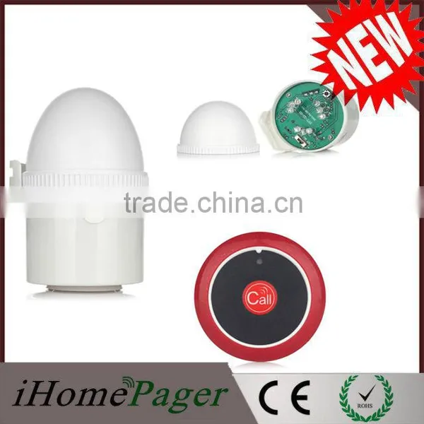 Safe Delivery CE Certificated Wireless Calling System Panic Button photo-3