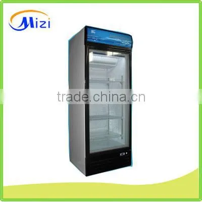 Display Refrigerator Upright Showcase Freezer photo-5