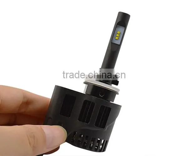 Super Bright Mini Size P6 Led Car Headlight Bulbs 12v 6400LM H1 H3 H4 H7 H8 H11 H16 9006 9005 9007 9004 Base Available Quality Choice photo-4