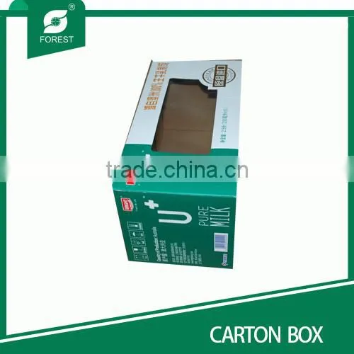 Cheap Recycled Milk Carton Box photo-5
