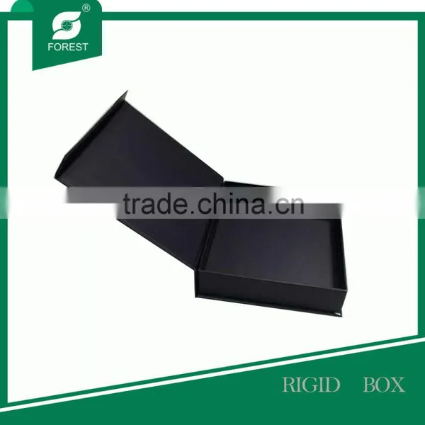 READY STOCK BLANK BLACK GIFT PACKAGING BOX photo-6