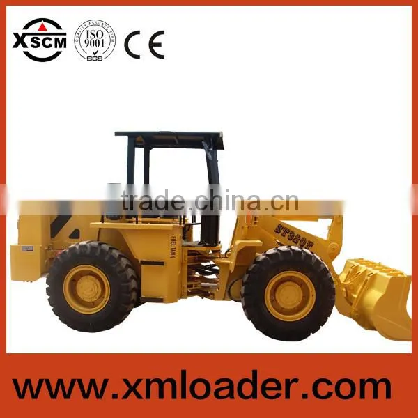Hot Sale ce 4wd Zl-18 Mini Loader ST920T photo-4