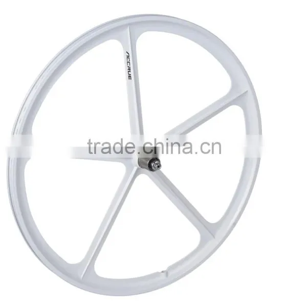 Special Aero Bicycle Wheel for Sale Road Bike Magnesium Wheel photo-2