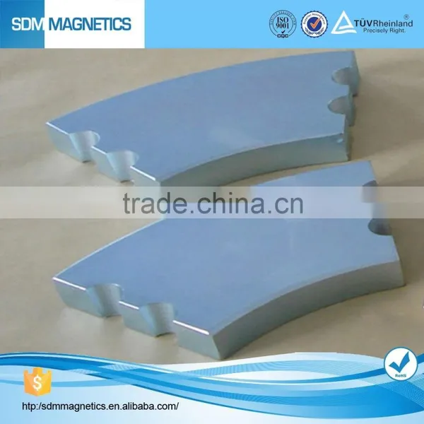 Factory in China Permanent Rare Earth Magnetic Magnetic in Stock photo-5