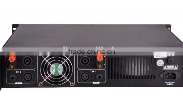 Made In China 500W Cheapest Power Amplifier photo-3