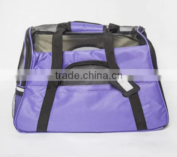 Wholesale Easy Take Pet Carrier Pet Bag With Colors photo-3