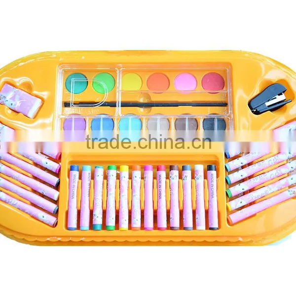 58PCS Stationery Set for Kids Coloring Set photo-6