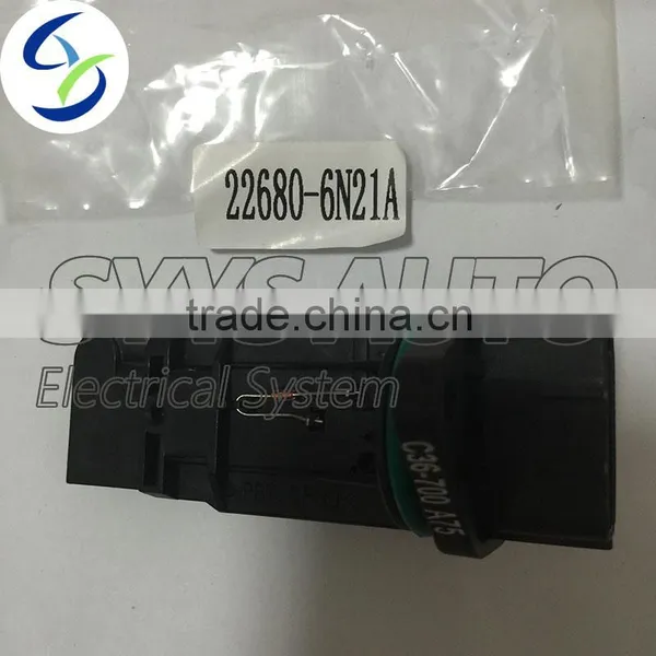 Brand New 22680-6N21A Mass Air Flow Sensor MAF For Skyline V35 250GT 300GT VQ25DD photo-4