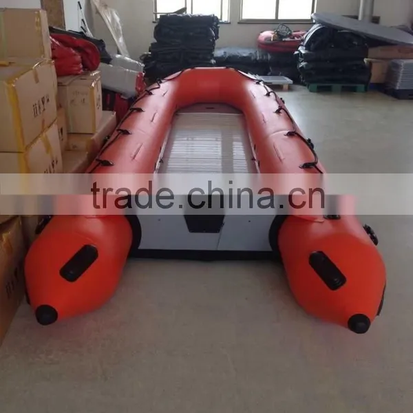 CE Certificated 2015 HOT SALES China Inflatable Boat/30 Persons Passenger Boat photo-4