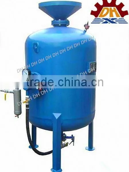 Mini Portable Sand Blaster/potable Sandblaster From China photo-6