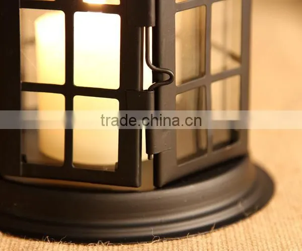 European Candlestick Ornaments Creative Zakka Iron Crafts Decorations Gifts Wholesale photo-3