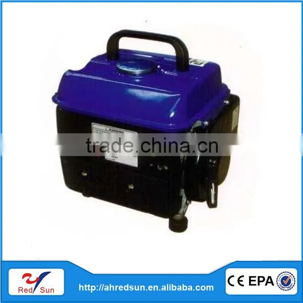 Hot Sale Gasoline Portable Industrial Generator