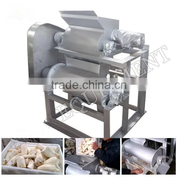 Stainless Steel High Quality Automatic Cassava Flour Flash Drying Machine photo-2