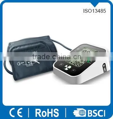 Protable Popular Arm Blood Pressure Monitor Household Supplier's Choice photo-6