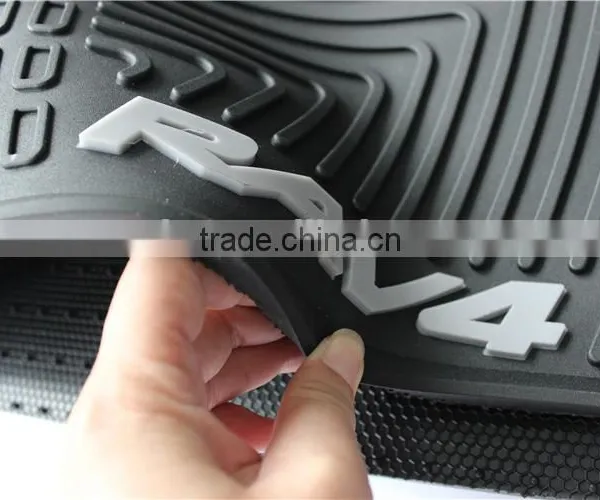 CAR MAT/TRUCK MAT/TRUNK MAT for Toyota Rav4 Pvc Cargo Mat photo-3
