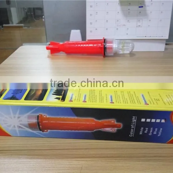 3V LED Underwater Fishing Light photo-2