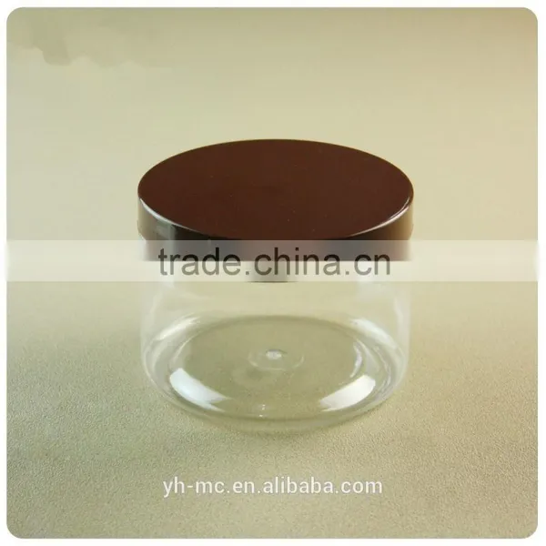 150ml PET Plastic Large Jar photo-3
