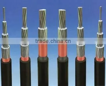 XLPE Insulated PVC Sheathed Communication Soft Cable photo-2