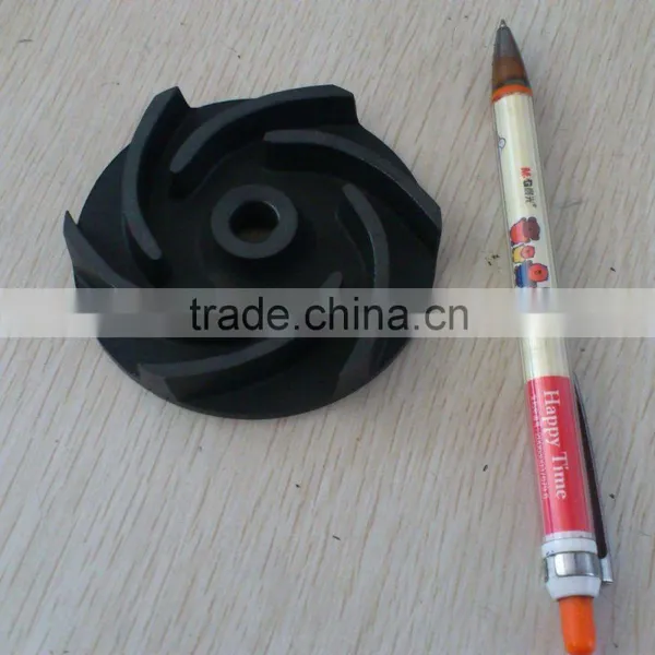 Sintered Impeller for Lathe Pump Part,sintered Iron photo-3