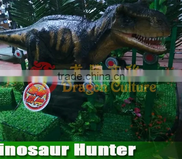 New Products Animatronic Dinosaurs for Shooting photo-2
