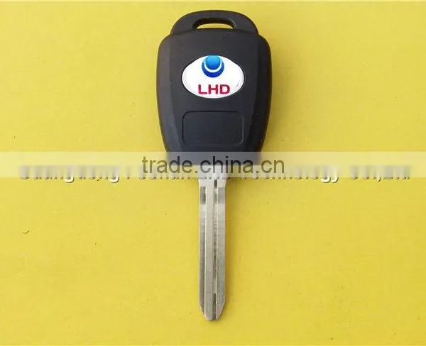 New 3+1buttons Remote Car Key Fob Control for Toyota Prius Key Shell photo-3