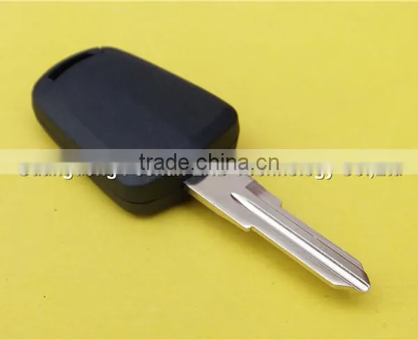 Wholesale Opel Transponder Key Shell With Left Blade NO LOGO photo-4