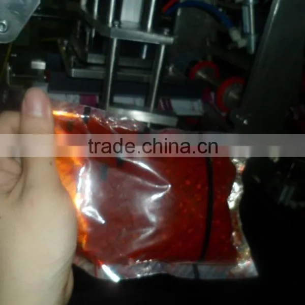 Liquid Particles Mixed Material Packaging Machine photo-2