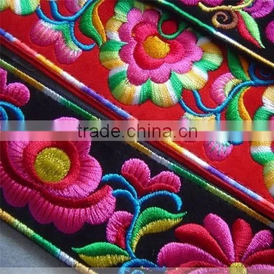 Embroidered Belt photo-3