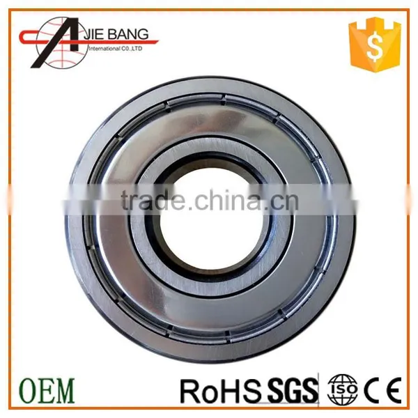 Chrome Steel/Stainless Steel/Ceramic Deep Groove Ball Bearing photo-2