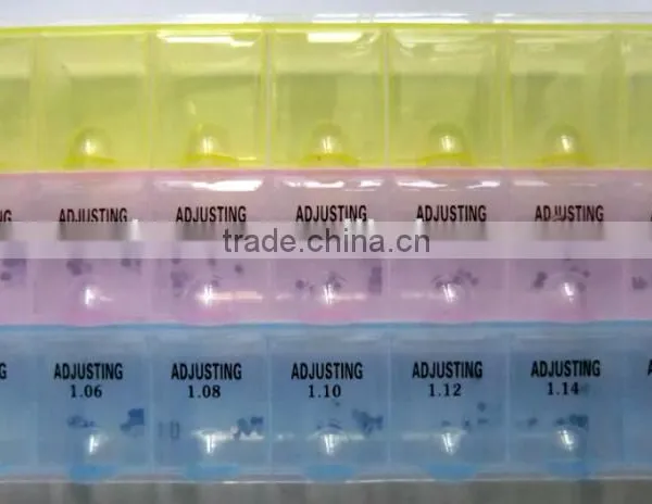 Common Rail Injector Adjustment Shims , Adjust Shim for B O S C H Injector photo-2