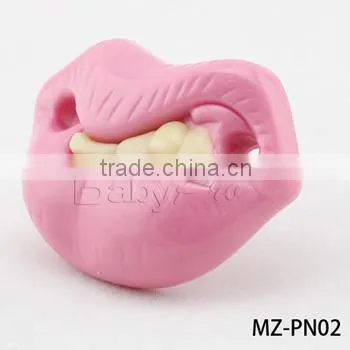New Product For 2015 China Promotion Item Cute Baby Soother Wholesale Baby Soother photo-4