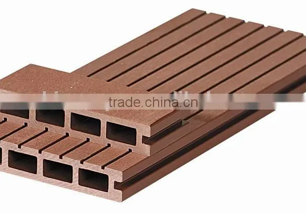 High Cost-effctive Wpc Outdoor Flooring Material photo-2