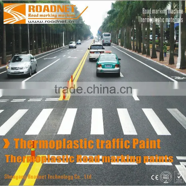 Thermoplastic Vibration Road Marking Paints photo-4