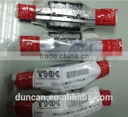 THK RSR9M1N RSR12M1N Linear Guide Slide Block RSR9M1NUU RSR12M1NUU photo-3