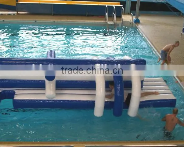 Inflatable Water Obstacle Course for Adult photo-4