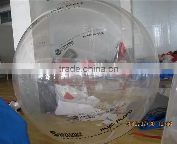 Walking on the Water Inflatable Water Walking Ball/floating Ball photo-4